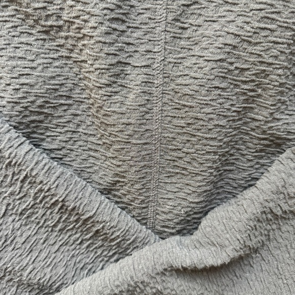 Eileen Fisher Blazer Sports Jacket Coat Black 3 Button Textured Fabric Sz S - Picture 13 of 13